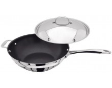 Stellar 7000 Wok and Lid